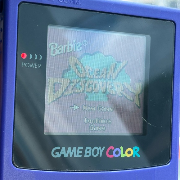 1998 game boy color with light and game - Picture 7 of 11